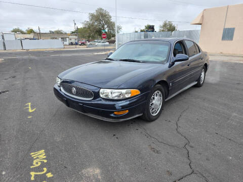 2003 Buick LeSabre for sale at RT 66 Auctions in Albuquerque NM