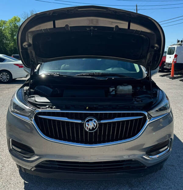 2018 Buick Enclave Essence