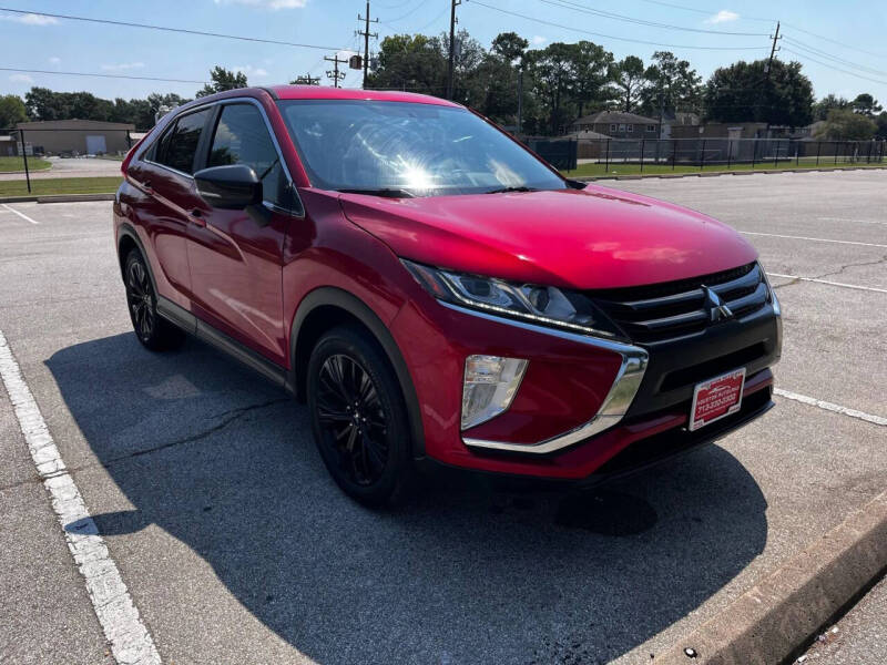 2020 Mitsubishi Eclipse Cross