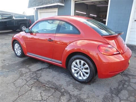 2016 Volkswagen Beetle