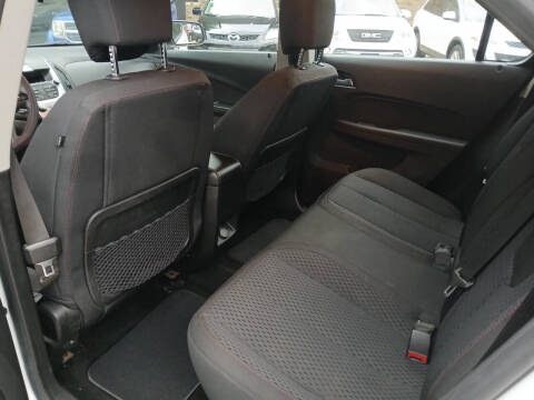 2013 Chevrolet Equinox LS