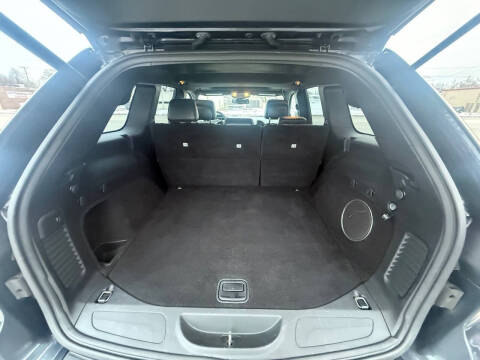 2015 Jeep Grand Cherokee Laredo