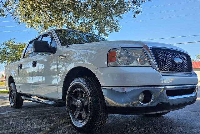 2007 Ford F-150 for sale at Prime Auto & Truck Sales in Inverness, FL