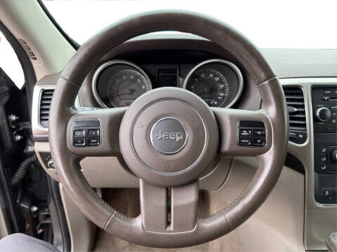 2011 Jeep Grand Cherokee Laredo