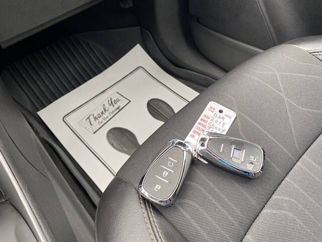 2019 Chevrolet Trax LT