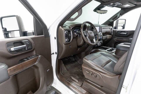 2020 GMC Sierra 2500HD