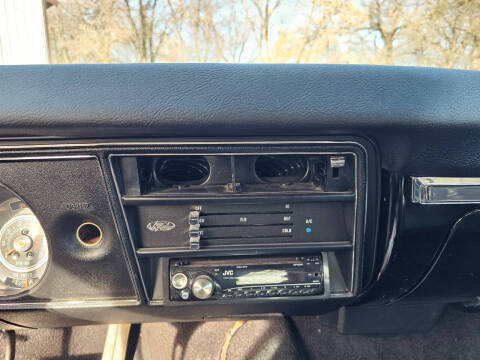 1969 Chevrolet Chevelle