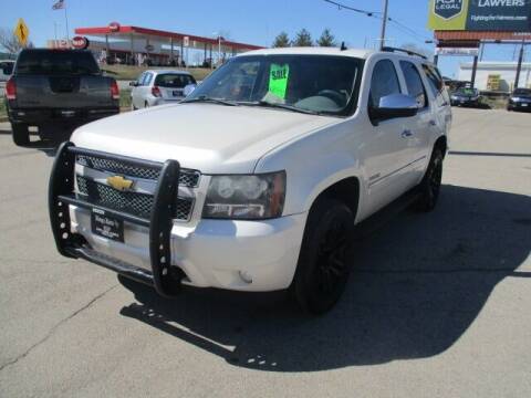2011 Chevrolet Tahoe for sale at King's Kars in Marion IA