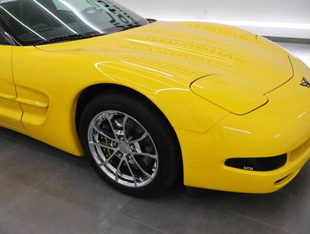 2000 Chevrolet Corvette