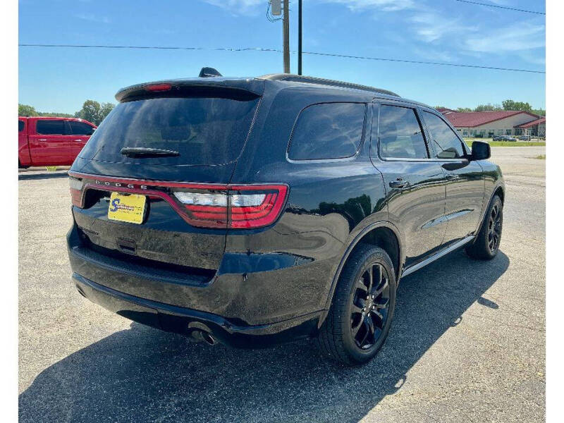 2020 Dodge Durango GT