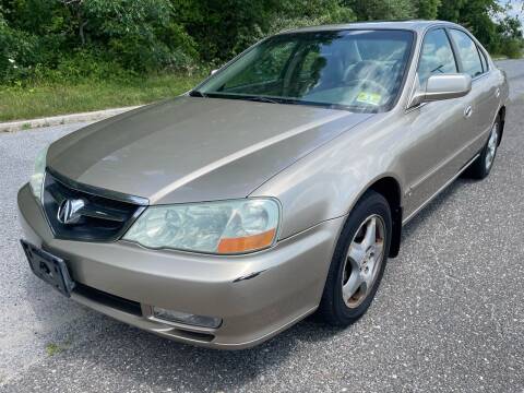 2003 Acura TL for sale at Premium Auto Outlet Inc in Sewell NJ