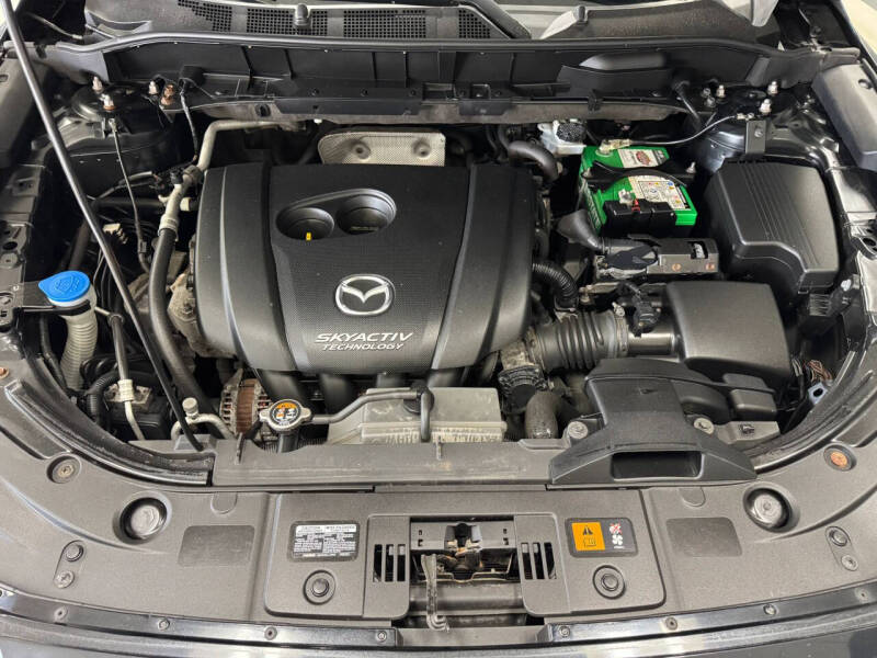 2017 Mazda CX-5 Touring