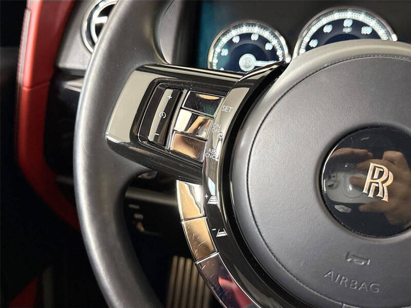 2021 Rolls-Royce Cullinan