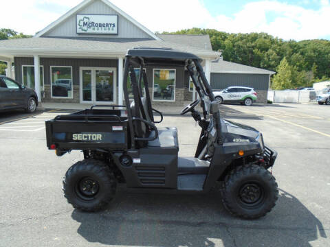 2024 HiSun Sector 400 4x4