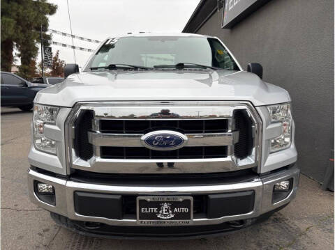 2015 Ford F-150