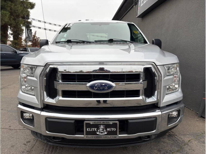 2015 Ford F-150