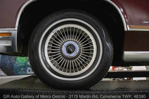 1979 Lincoln Continental