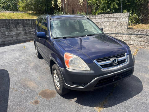 2004 Honda CR-V for sale at AA Auto Sales Inc. in Gary IN