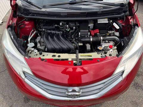 2015 Nissan Versa Note