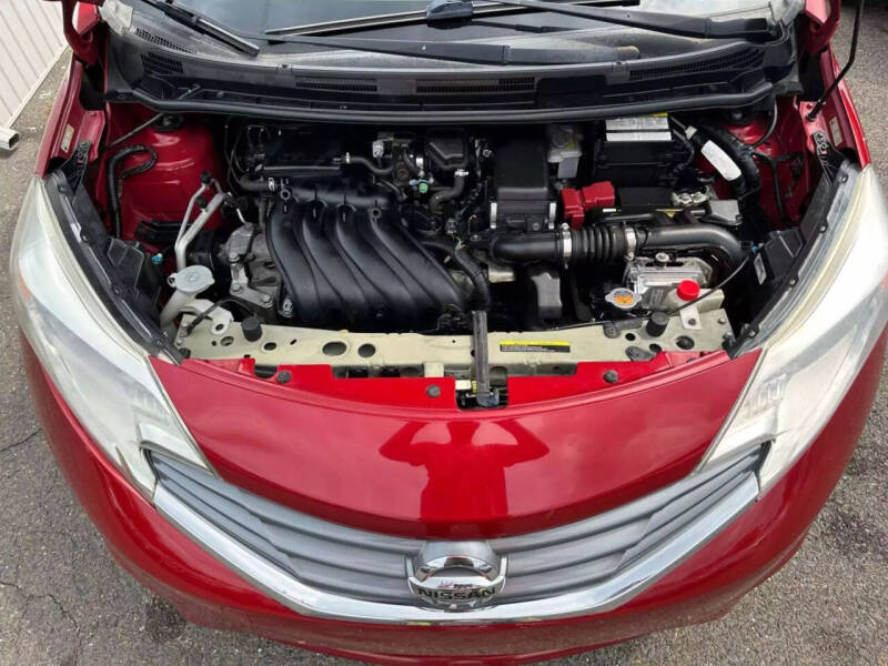 2015 Nissan Versa Note