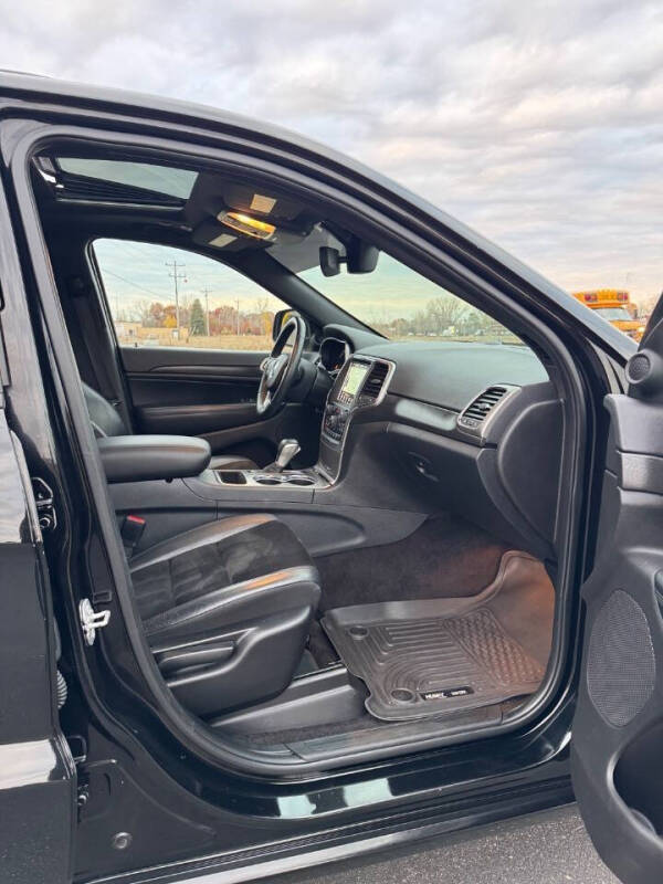 2018 Jeep Grand Cherokee Laredo