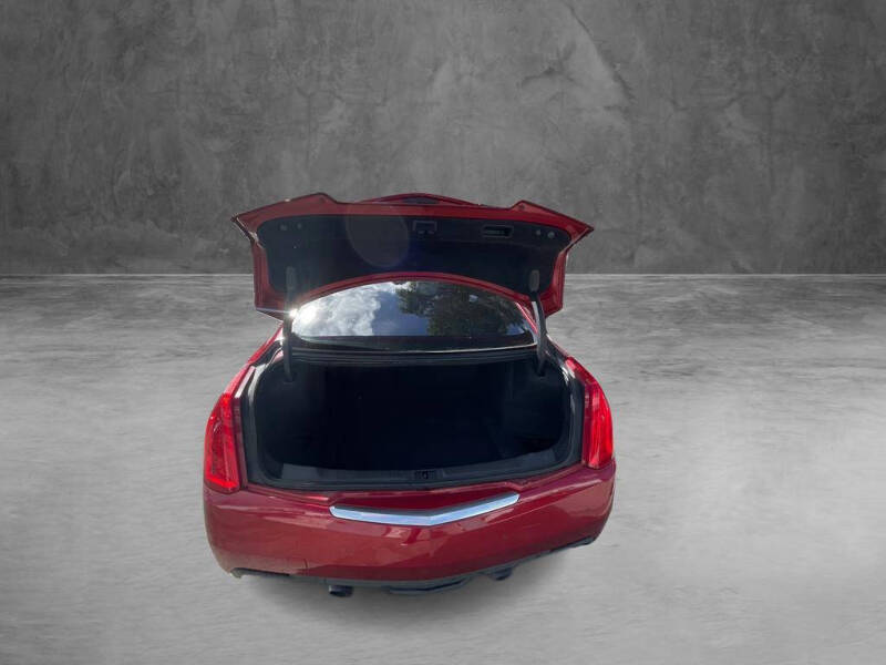 2018 Cadillac ATS 3.6L Premium Performance