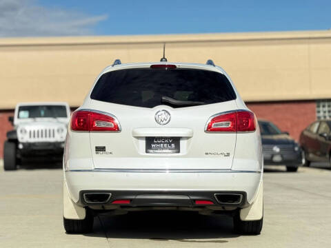 2016 Buick Enclave Premium