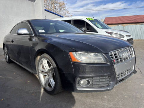 2008 Audi S5