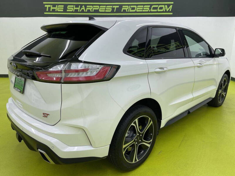 2023 Ford Edge ST