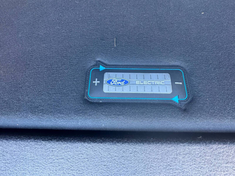 2014 Ford Focus Electric