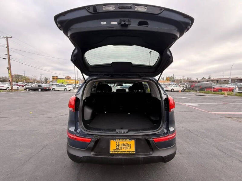 2015 Kia Sportage EX