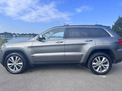 2013 Jeep Grand Cherokee Laredo