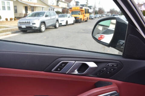 2022 BMW X6 xDrive40i