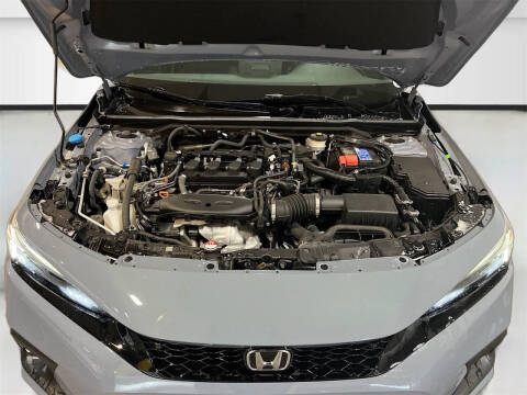 2022 Honda Civic Sport Touring