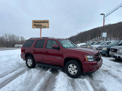 2010 Chevrolet Tahoe for sale at Automobile Nation in Jordan MN