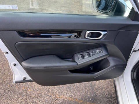 2022 Honda Civic EX-L