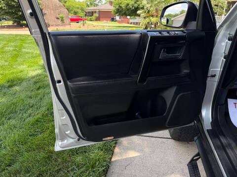 2018 Toyota 4Runner