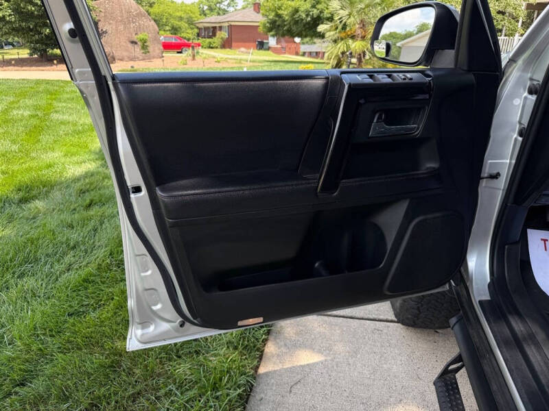 2018 Toyota 4Runner