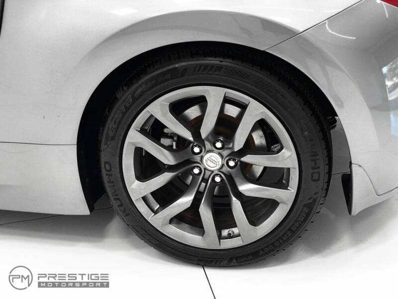 2014 Nissan 370Z