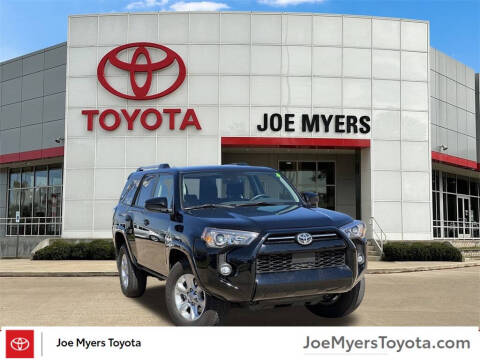 2024 Toyota 4Runner for sale at Joe Myers Toyota PreOwned in Houston TX