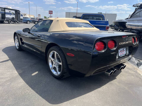 2000 Chevrolet Corvette