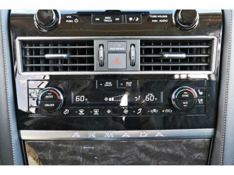 2024 Nissan Armada Platinum