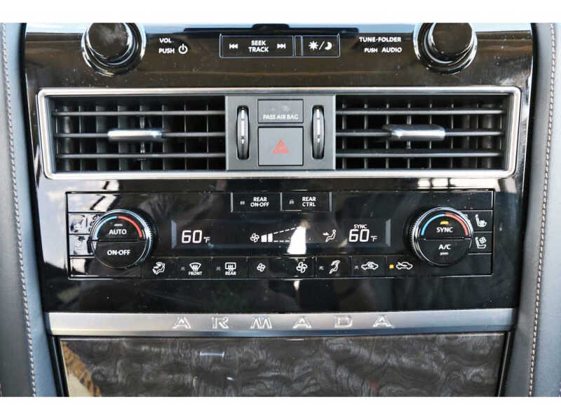 2024 Nissan Armada Platinum