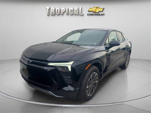 2025 Chevrolet Blazer EV LT