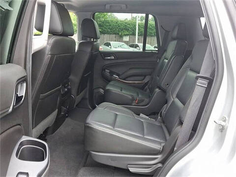 2019 Chevrolet Tahoe LT