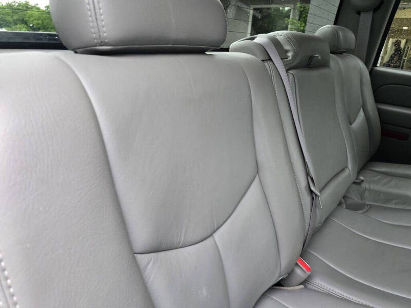 2007 Chevrolet Silverado 3500 Classic
