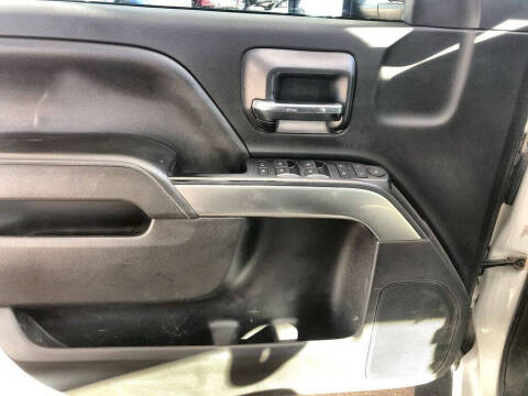 2016 Chevrolet Silverado 2500HD