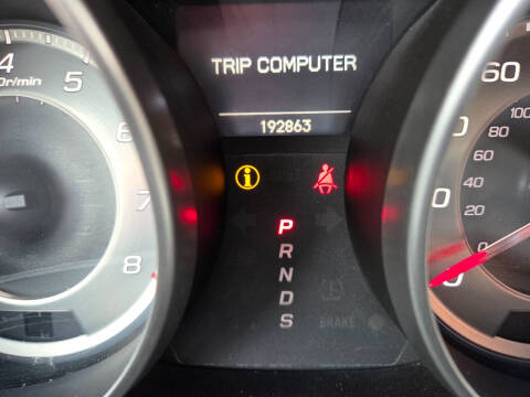 2011 Acura MDX SH-AWD w/Advance