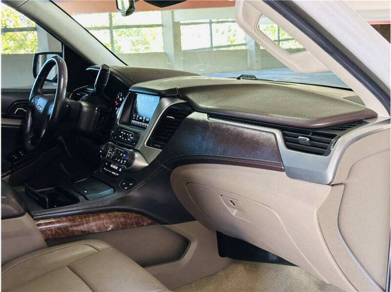 2017 Chevrolet Tahoe Premier