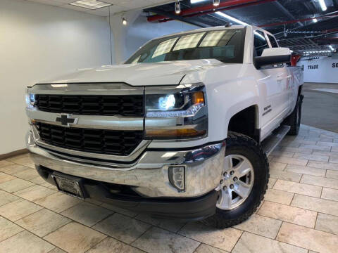 2017 Chevrolet Silverado 1500 for sale at EUROPEAN AUTO EXPO in Lodi NJ